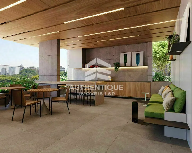 Imagem CASA OMAGUÁS PINHEIROS - Apartamento à venda no bairro Pinheiros - São Paulo/SP, Zona Oeste
