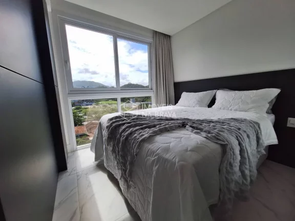 Imagem APARTAMENTO COBERTURA A VENDA - 4 SUITES, 4 VAGAS - BRAVA PRIME - PRAIA BRAVA - ITAJAI/SC
