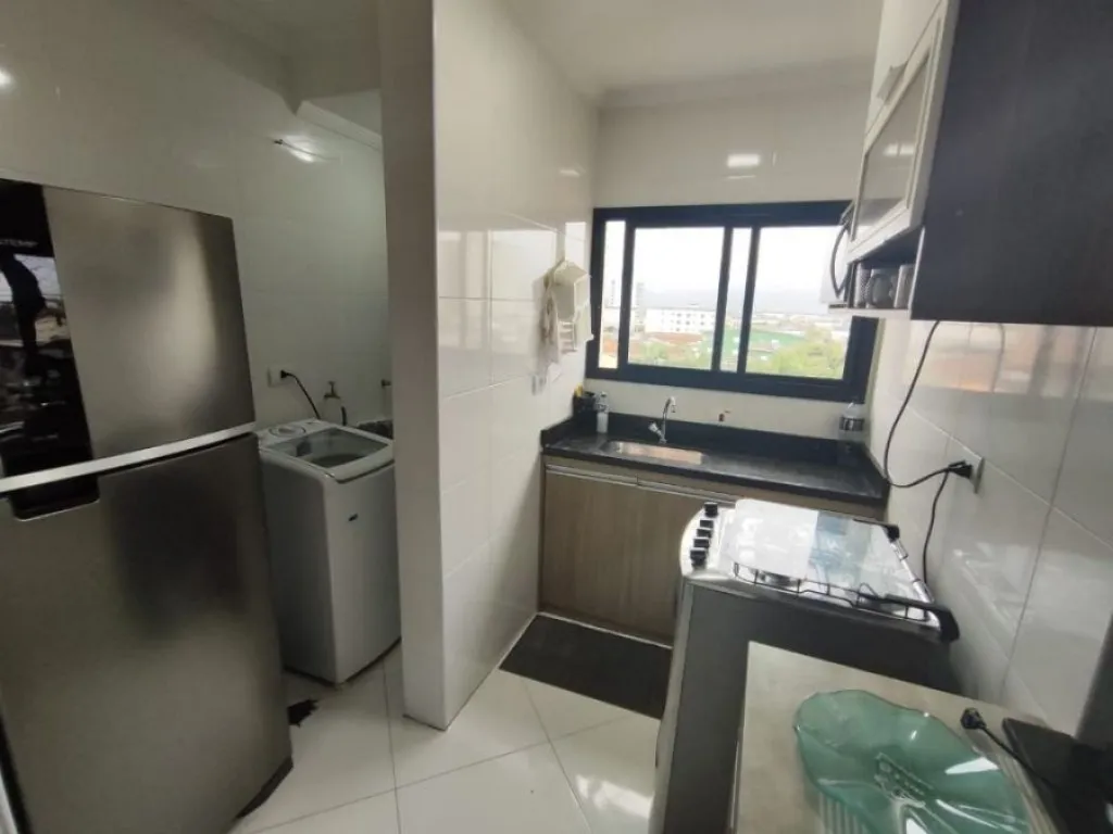 Imagem APARTAMENTO COM 55,00 m² - TUPI - PRAIA GRANDE SP