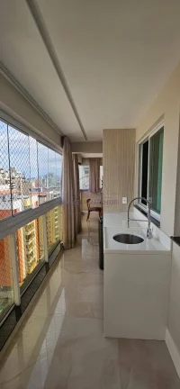Imagem Apartamento 2 quartos, suíte,montado e decorado, VENDA SUSPENSA em 9/07/25