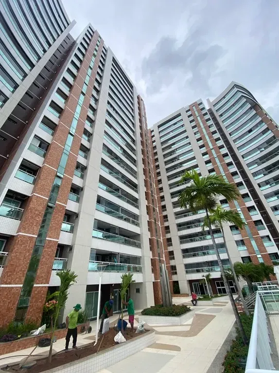 Imagem Apartamento com 3 Quartos à Venda, 142 m² em Engenheiro Luciano Cavalcante - Fortaleza