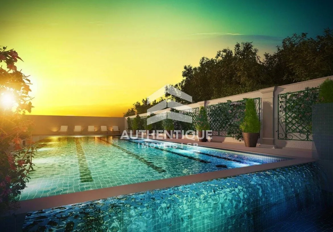 Imagem Parc Athenee Alphaville - Apartamento à venda no bairro Alphaville Empresarial - Barueri/SP