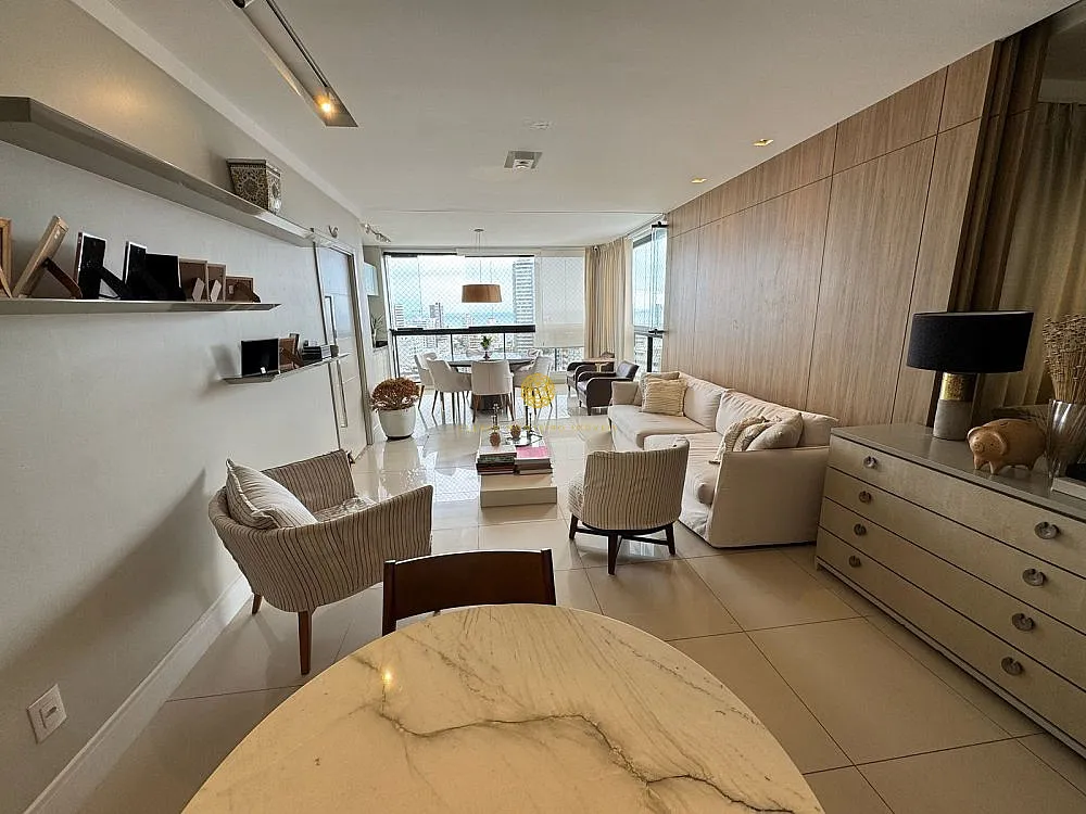 Imagem Apartamento 3 suítes no Jardim Apipema | Lazer Completo