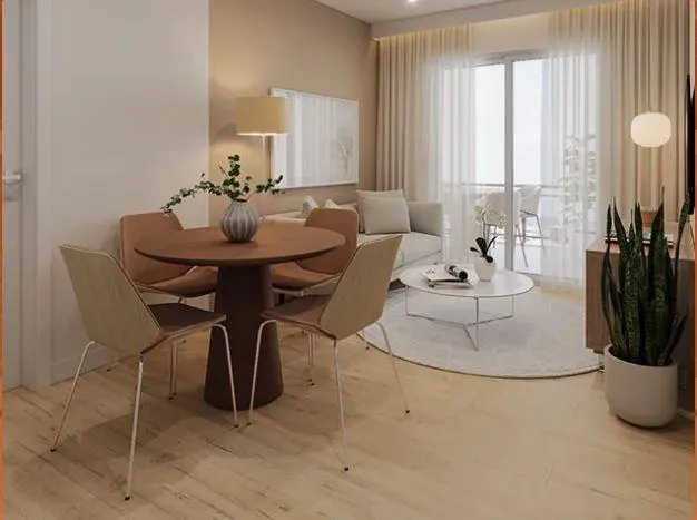 Imagem Apartamentos em Camboinhas, Niterói: Luxo e Vista para o Mar