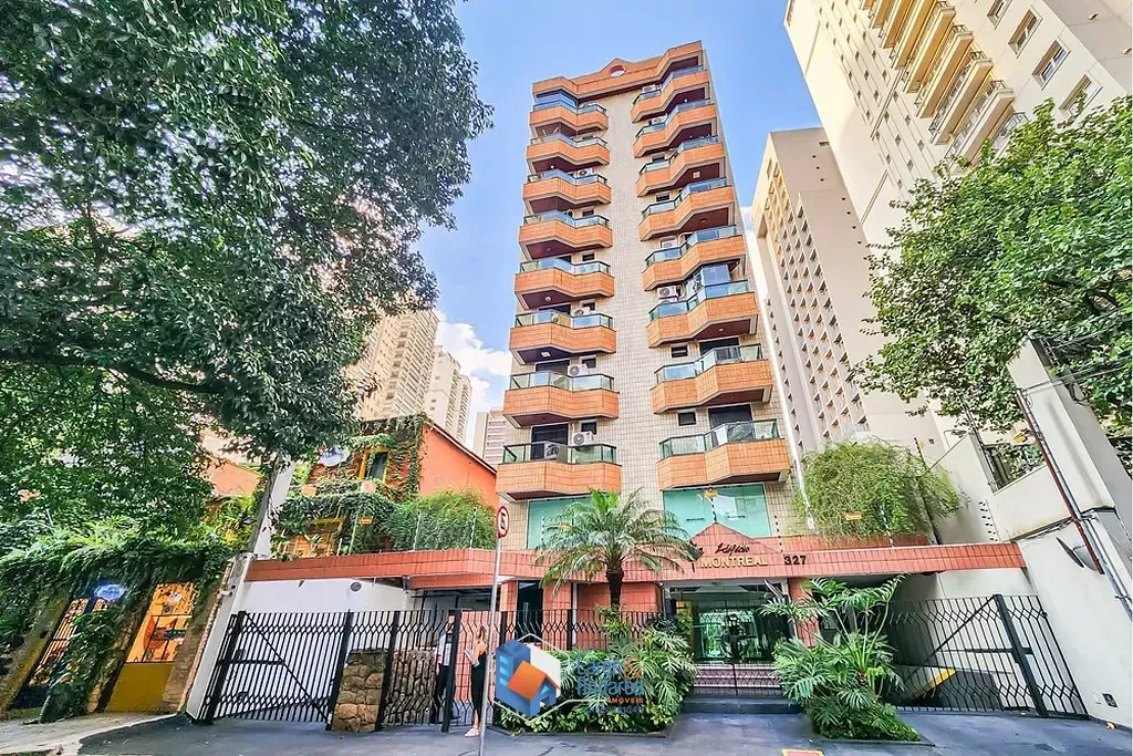 Imagem Apartamento à venda 1 Quarto 1 Vaga 34M² Vila Nova Conceição São Paulo - SP