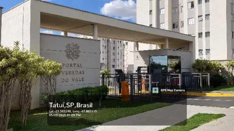 Foto do imóvel Oportunidade Única em TATUI - SP | Tipo: Apartamento | Negociação: Leilão | Situação: Imóvel em RUA PROFESSORA CIDINHA SA