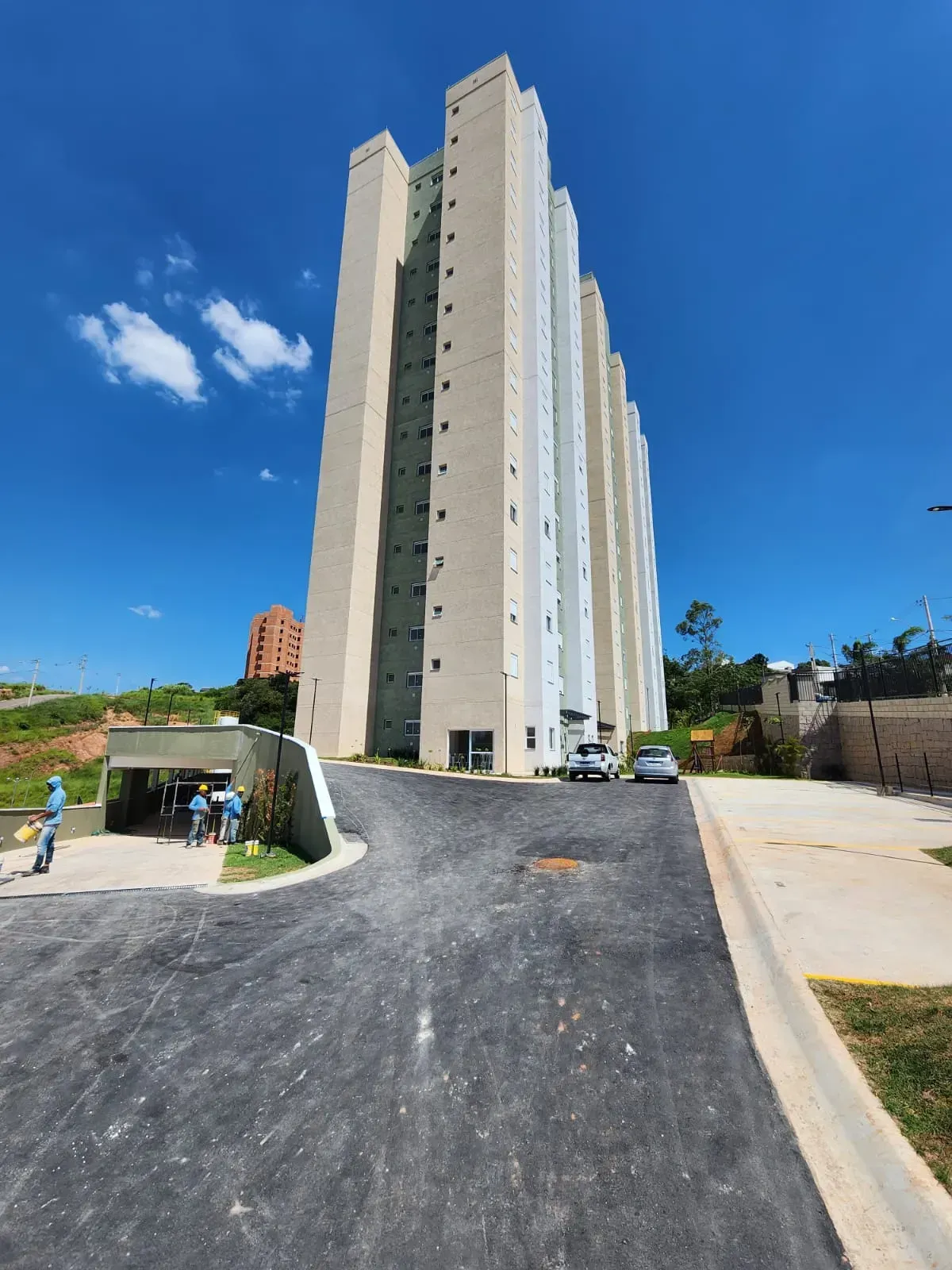 Imagem Apartamento à venda - Área útil 45 m2 com 2 dormitórios - 1 vaga - Edifício Buriti - Jardim Buriti -