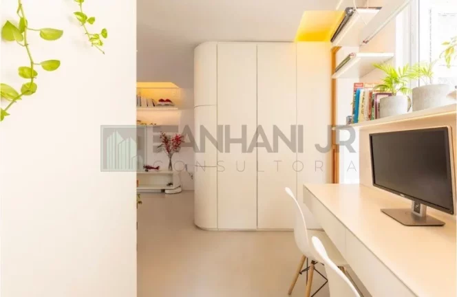 Imagem Oportunidade única: Apartamento à venda no Paraíso, São Paulo-SP, 2 quartos, 2 suítes, 1 sala, 2 banheiros, 1 vaga, 100m²!