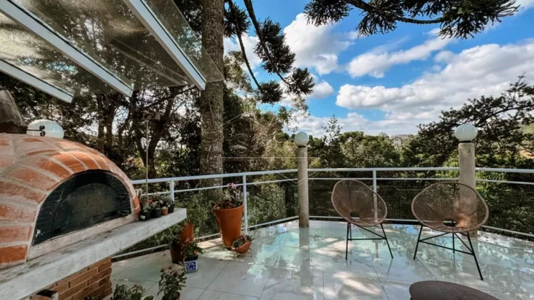 Imagem Casa de Condomínio em Campos do Jordão