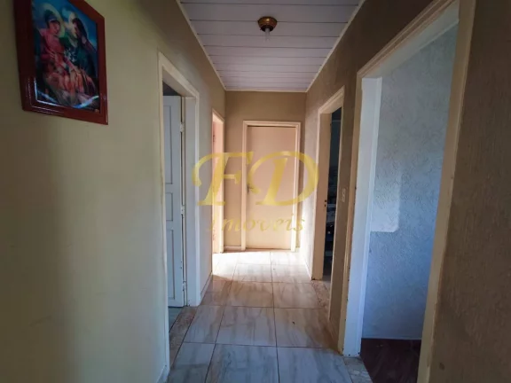 Imagem Casa a venda no bairro do Portão/ Atibaia