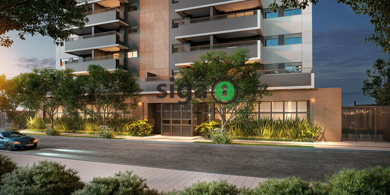 Imagem Sinésio Vila Madalena: 56m² na melhor localização da Zona Oeste