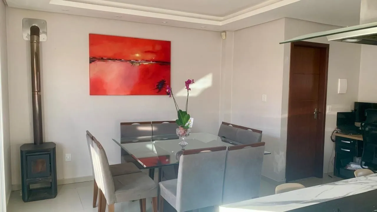 Imagem Casa de Alvenaria com 128,5m² privativos, em Eldorado do Sul
