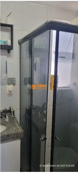 Imagem Vendo Flat 60m² 2 quartos (1 suite) em Boa Viagem