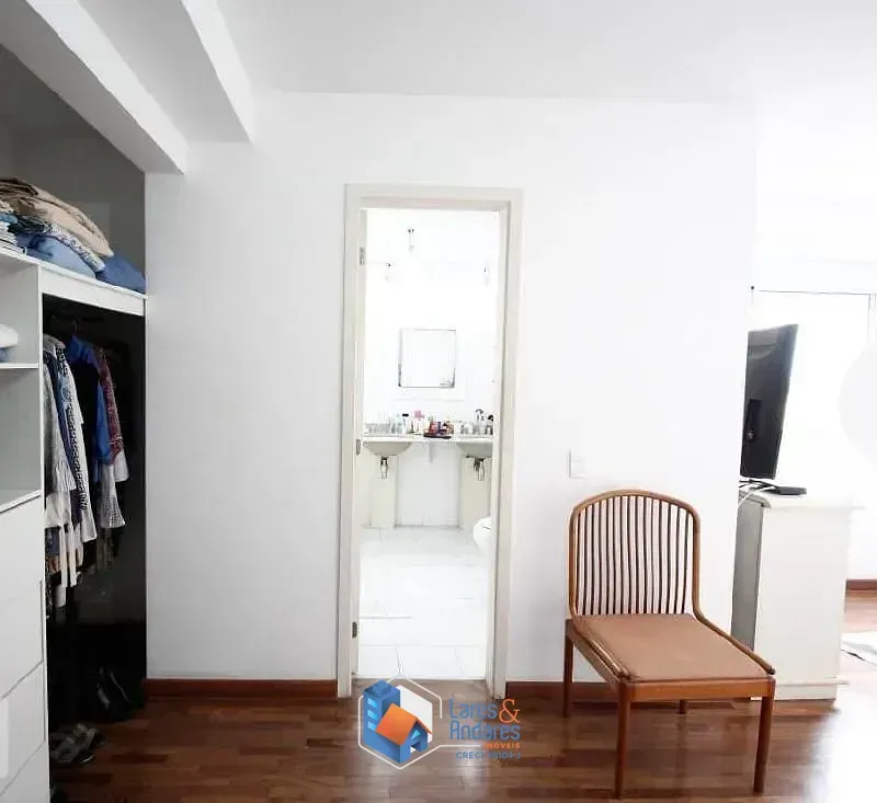 Imagem Apartamento para venda em Planalto Paulista com 3 quartos, sendo 3 suítes, 182m²