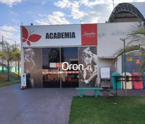 Imagem Terreno à venda, 407 m² por R$ 240.000,00 - Jardim Veneza - Senador Canedo/GO
