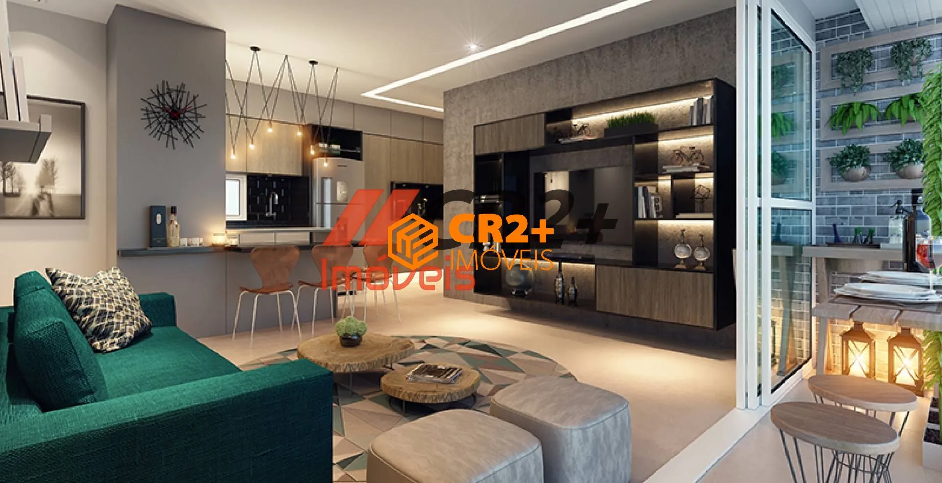 Imagem Flat à Venda 01 quarto, Suíte no Espinheiro com 35M².