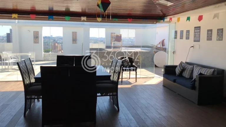 Imagem Apartamento Duplex para Venda em São Bernardo do Campo / SP no bairro Rudge Ramos