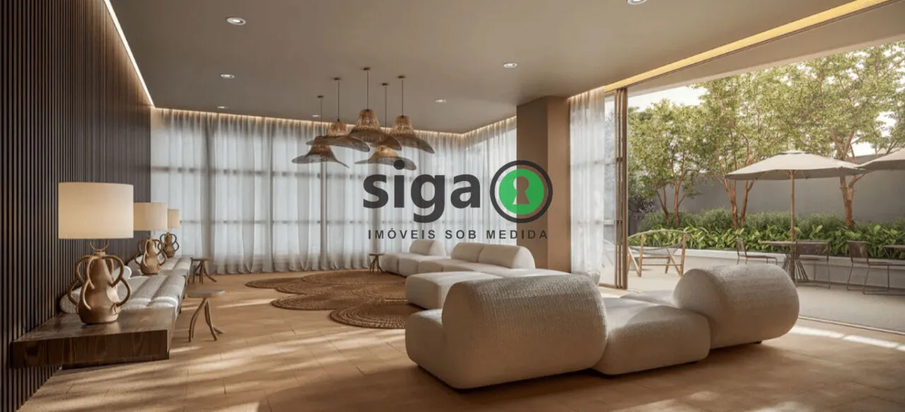 Imagem Apartamentos de Alto Padrão no Paraíso | 183m² a 226m² | 3 Vagas