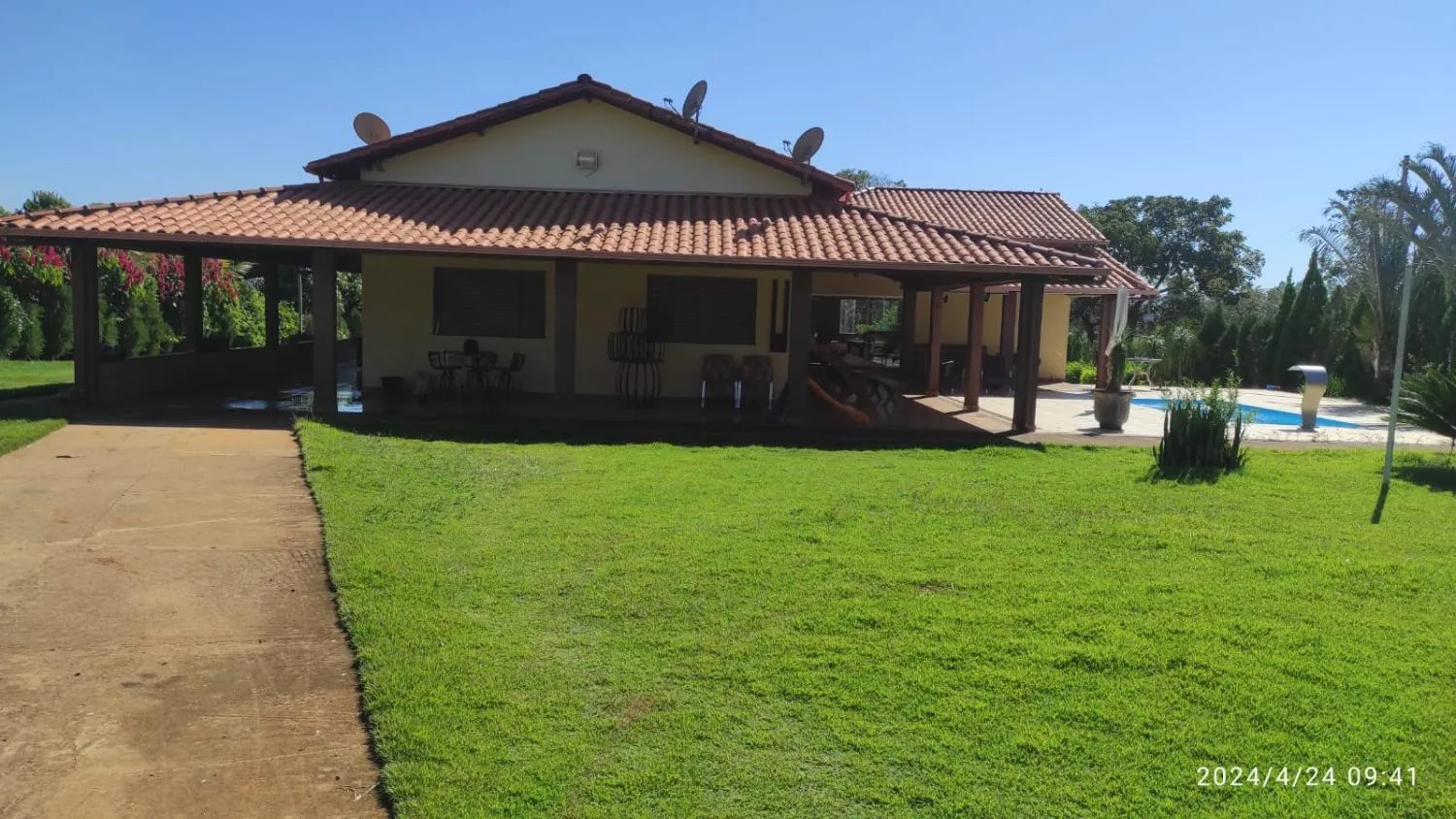 Imagem Vendo Sítio em Bom Despacho/MG alto padrão com 16.000 m² de area