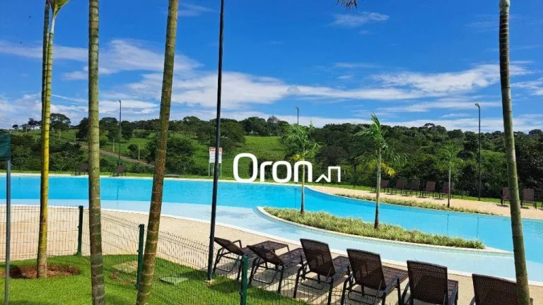 Imagem Terreno à venda, 250 m² por R$ 220.000,00 - Jardins Parma - Senador Canedo/GO