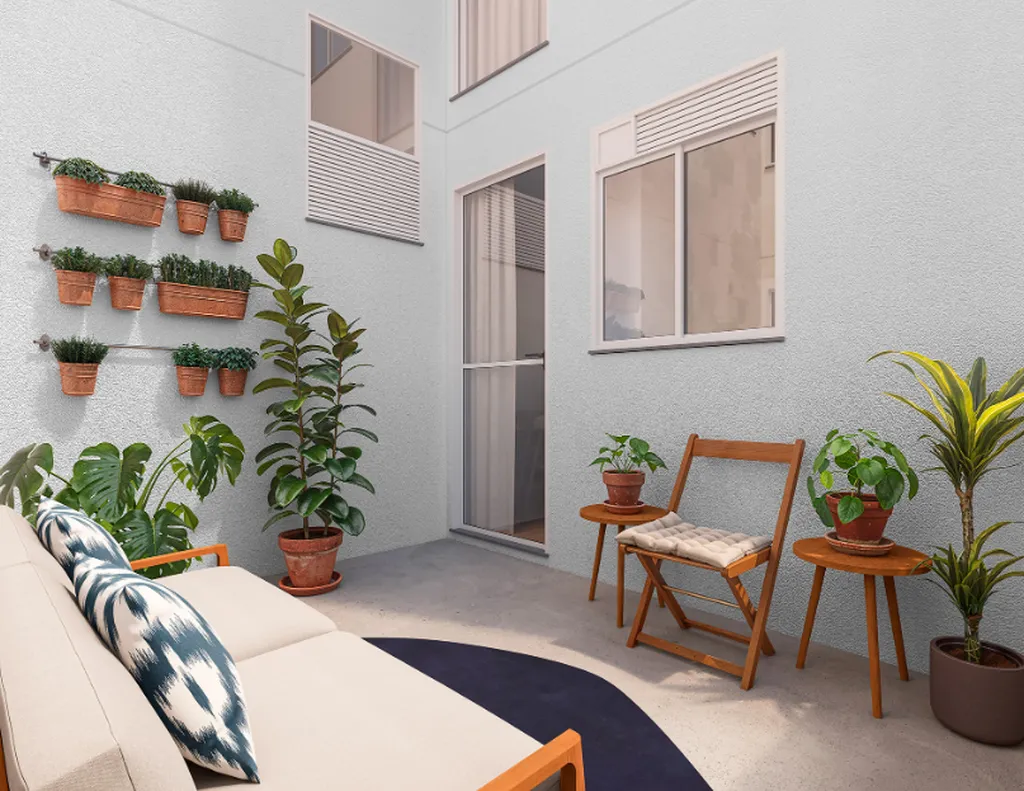 Imagem Apartamento em Vila Nova