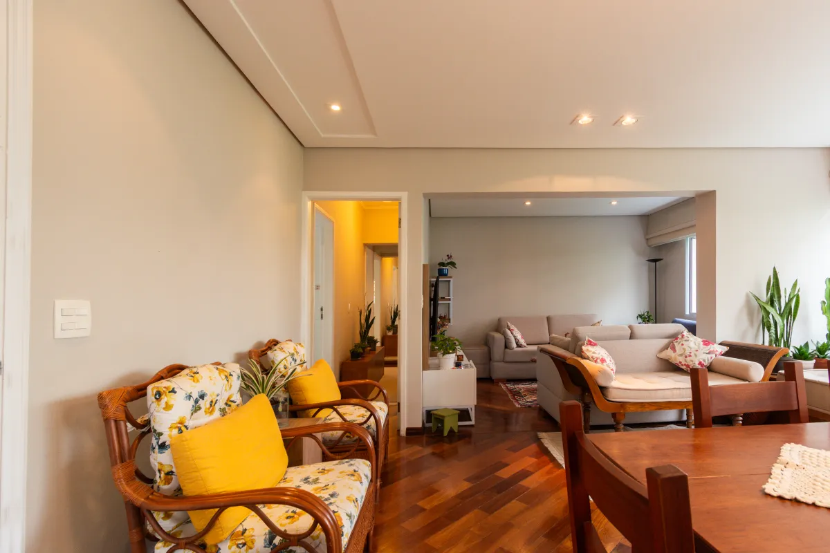 Imagem Apartamento para venda e locação em Jardim Paulista com 2 quartos, sendo 1 suíte, 138m2