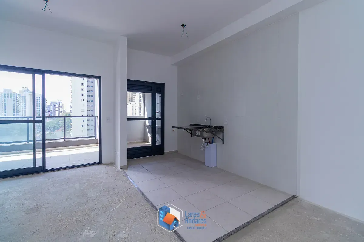 Imagem Apartamento para venda em Jardim Santo Amaro com 2 quartos, sendo 2 suítes, 90m²