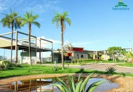 Imagem TERRENO À VENDA CONDOMÍNIO BELVEDERE II
