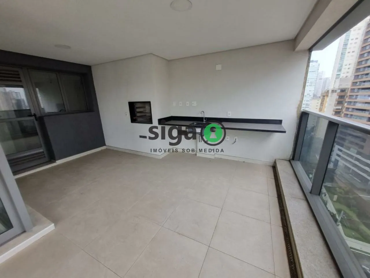 Imagem Apartamento a Venda com 3 quartos no Campo Belo - São Paulo
