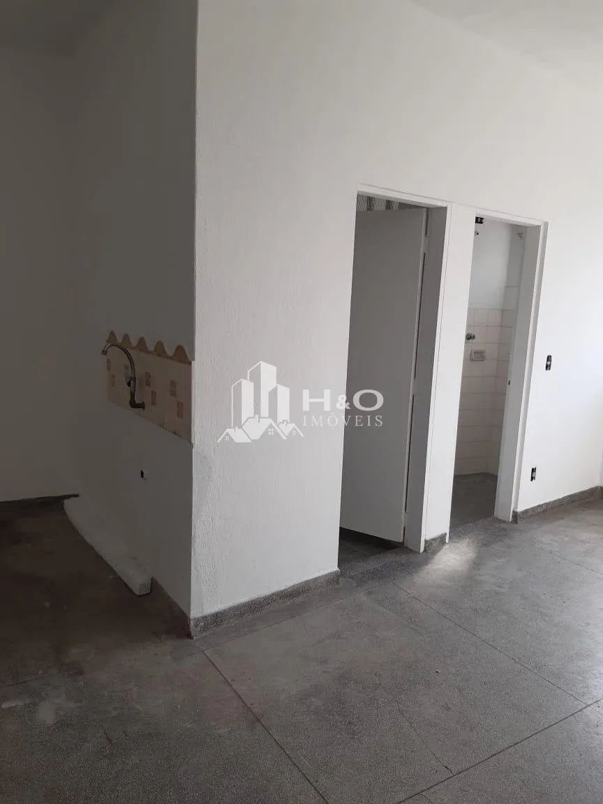 Imagem Excelente Sala Comercial com Banheiro e Cozinha - Jardim Penha