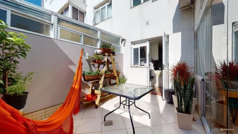 Imagem Apartamento para venda no bairro Jardim Botânico em Porto Alegre