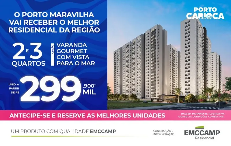 Imagem Apartamento a Venda no bairro Santo Cristo - Rio de Janeiro, RJ