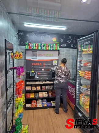 Imagem APARTAMENTO RESIDENCIAL em SÃO PAULO - SP, COLÔNIA (ZONA LESTE)