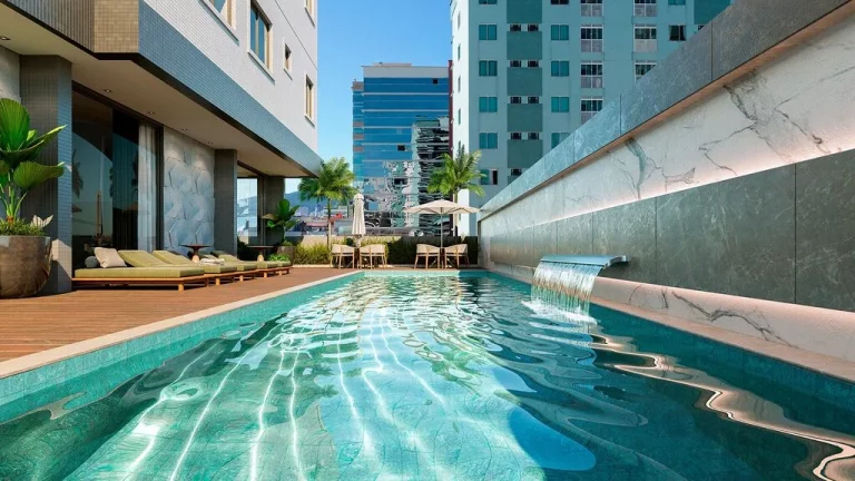 Imagem Horizon Palace - Apartamento à venda no bairro Meia Praia - Itapema/SC