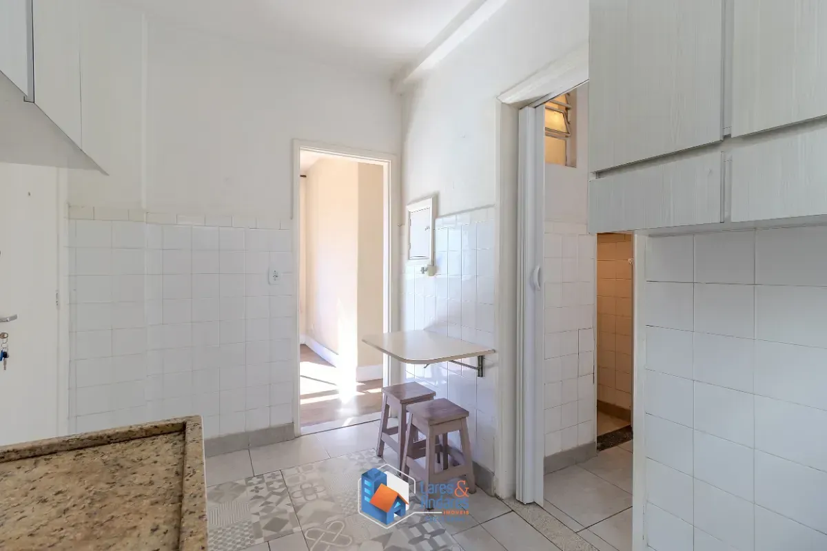 Imagem Apartamento para venda em Vila Mariana com 2 quartos, 58m²