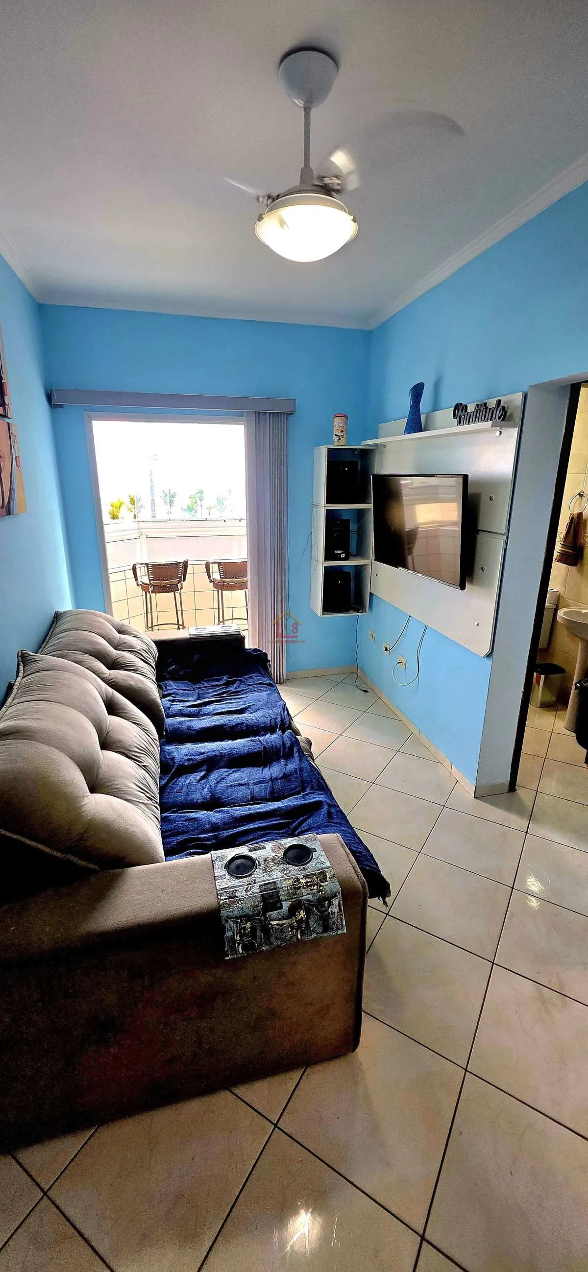 Imagem apartamento para locação - Maracanã