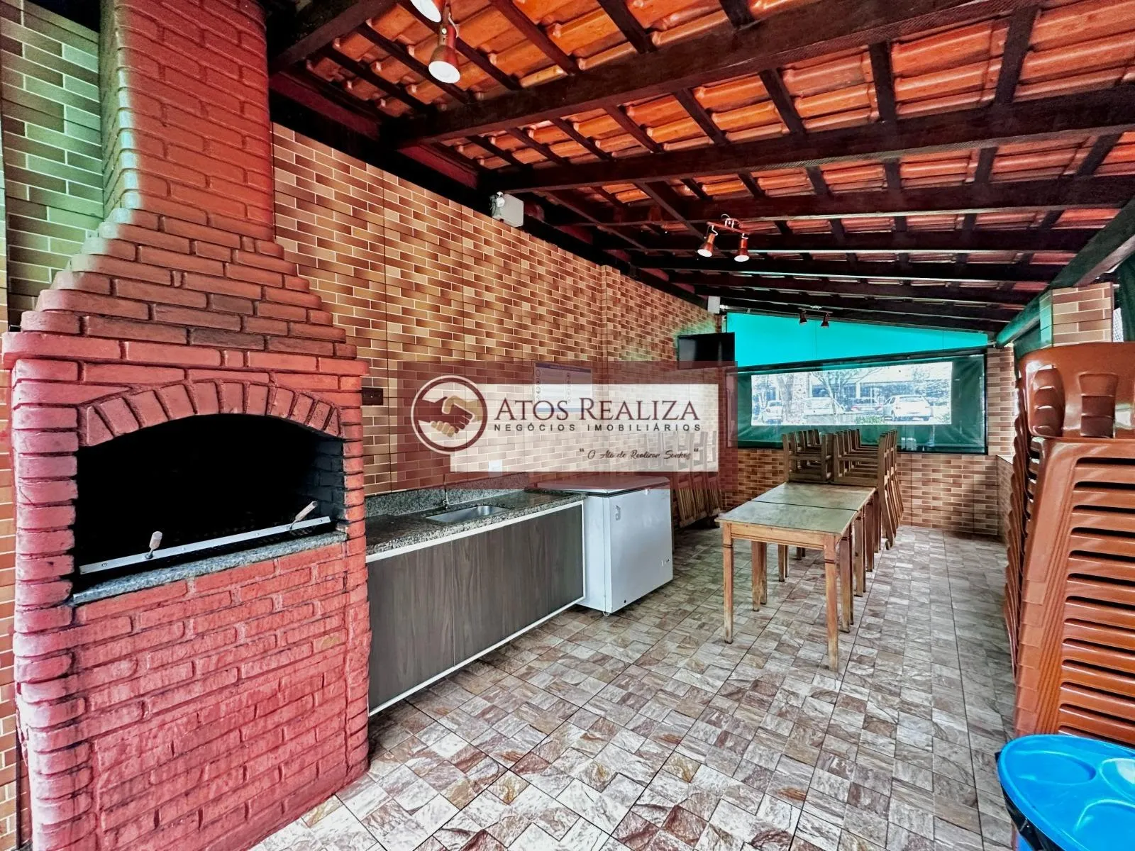 Imagem Apartamento com Sacada em Jardim das Flores, SP | 51m²