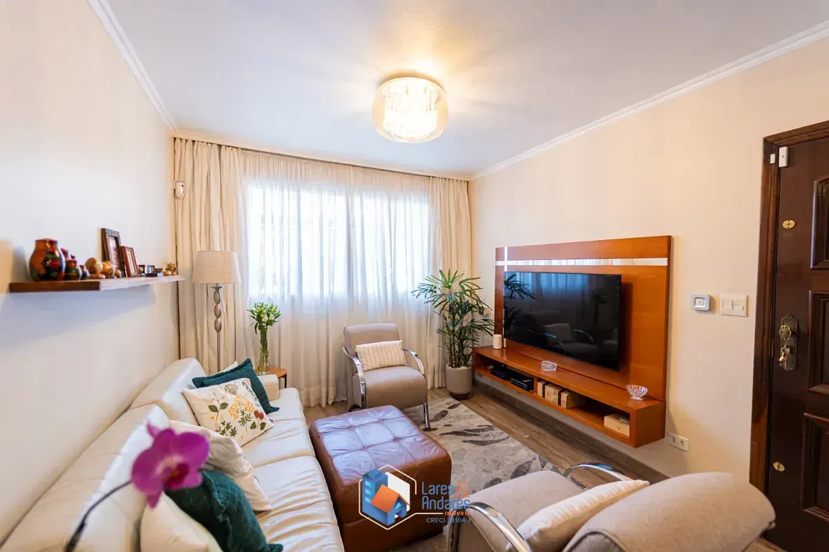 Imagem Sobrado para venda em Chácara Santo Antônio (Zona Sul) com 2 quartos, 91m²