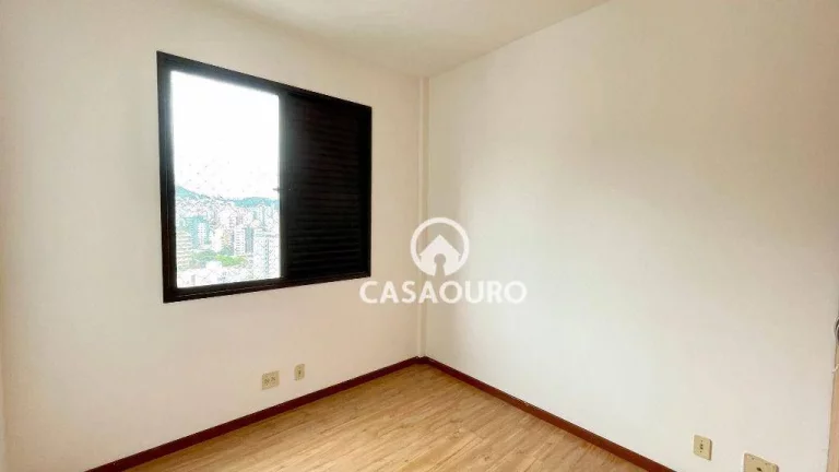 Imagem Apartamento com 4 quartos à venda, 120 m² - Serra - Belo Horizonte/MG