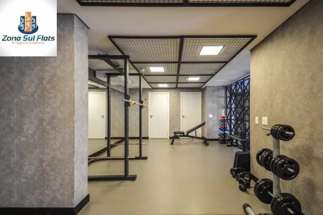 Imagem Excelente Studio à Venda Na Vila Nova Conceição - Nunca Habitado