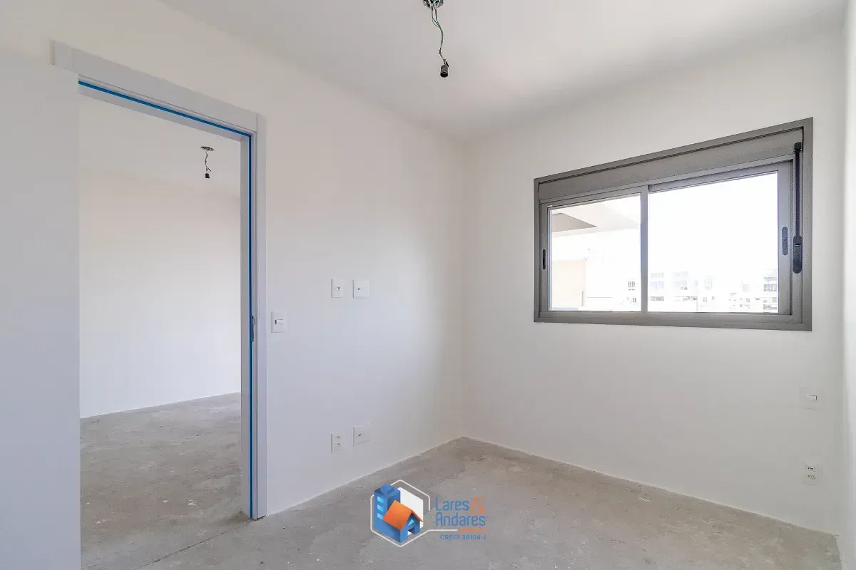 Imagem Apartamento para venda em Moema com 1 quarto, sendo 1 suíte, 42m²