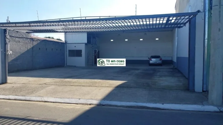 Imagem GALPAO COMERCIAL em CAÇAPAVA - SP, VILA MENINO JESUS