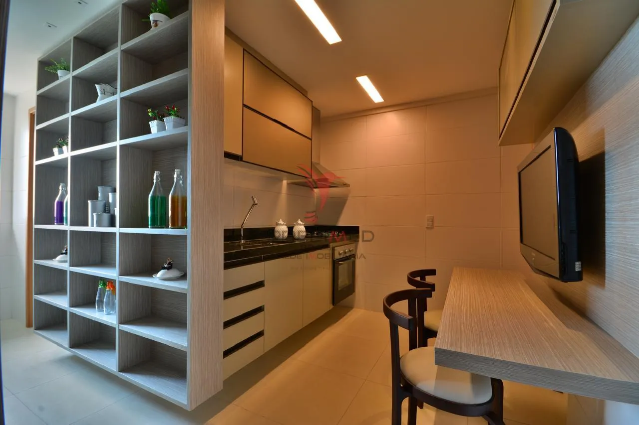 Imagem Apartamento com 3 Vagas de Garagem, no Altiplano Nobre , João Pessoa