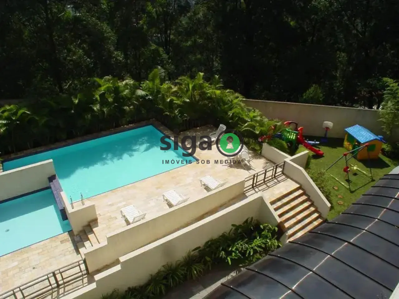 Imagem Apartamento à Venda na Zona Sul de SP - Vila Andrade