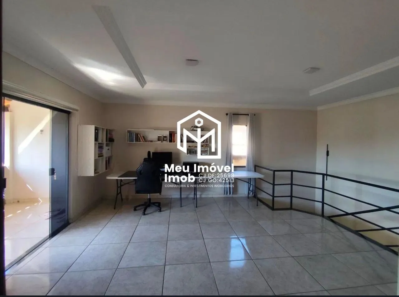 Imagem Casa 3 Quartos 1 Suíte 200m² 4 Vagas Águas Claras/DF