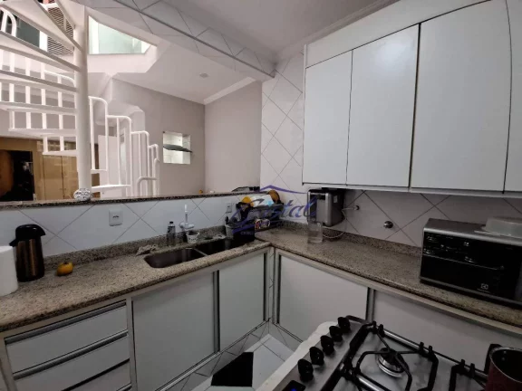 Imagem Sobrado com 3 dormitórios à venda, 108 m² Ferreira - São Paulo/SP