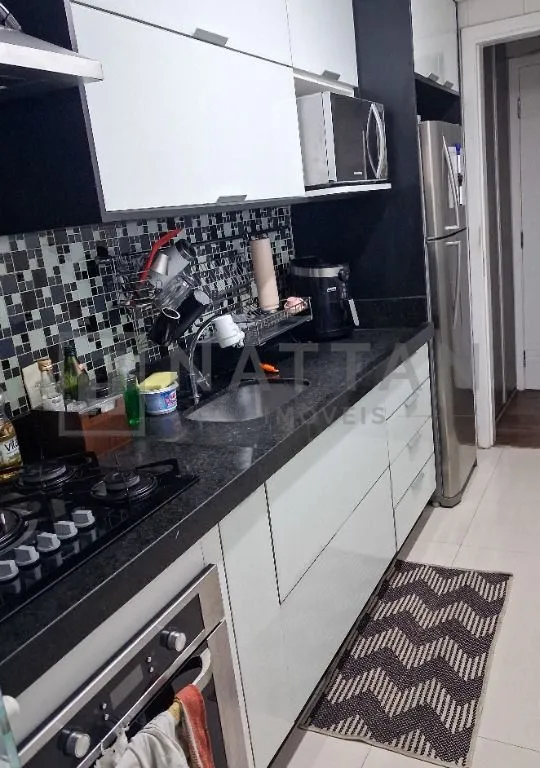 Imagem Apartamento com 3 dormitórios à venda, 80 m² por R$ 845.000,00 - Tatuapé - São Paulo/SP