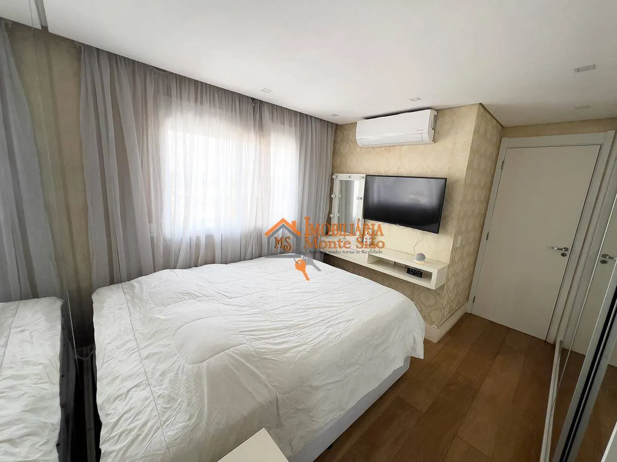 Imagem Apartamento com 2 dormitórios à venda, 63 m² por R$ 569.000,00 - Vila Endres - Guarulhos/SP