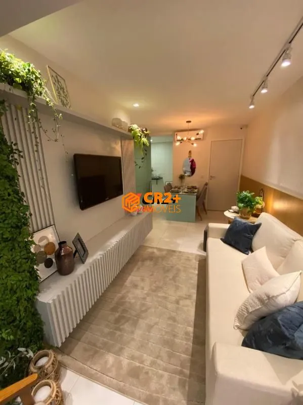 Imagem Flat a Venda com 1 quarto no bairro Boa Vista-39m² em Recife