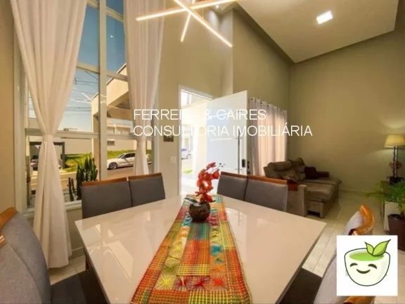 Imagem CASA RESIDENCIAL em INDAIATUBA - SP, JARDINS DO IMPÉRIO